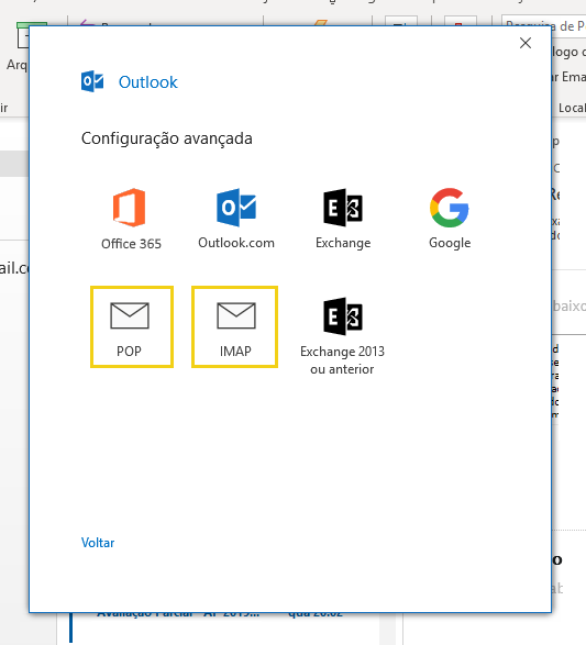 Configurando e-mail no Outlook (método que funciona!) - G7 Informática